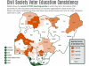 Civil Society Voter Education Consistency. Credit: Transition Monitoring Group - Nigeria