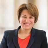 U.S. Senator Amy Klobuchar