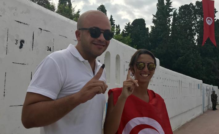 How will 2019 fit into the story of Tunisia's democratic development? 
