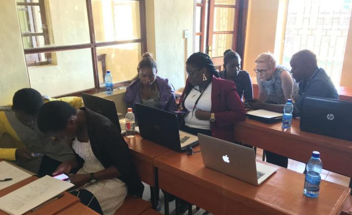 On the Ground, Breaking New Ground: NDI and IWPR Fight Fake News in Malawi