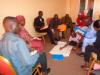 NDI's CSO partner in Niger empowers civil society activists to get involved in the monitoring and oversight of the security sector by educating them the role they can play in democratic governance of the security sector